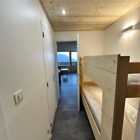 Apartment Studio Solize - Domaine De La Plagne
