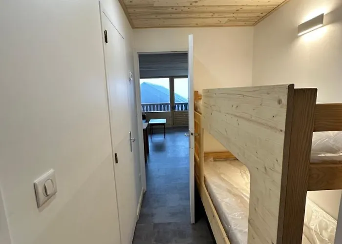 Apartment Studio Solize - Domaine De La Plagne