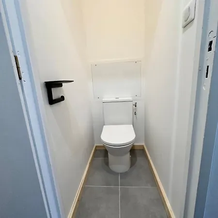 Studio Solize - Domaine De Apartment