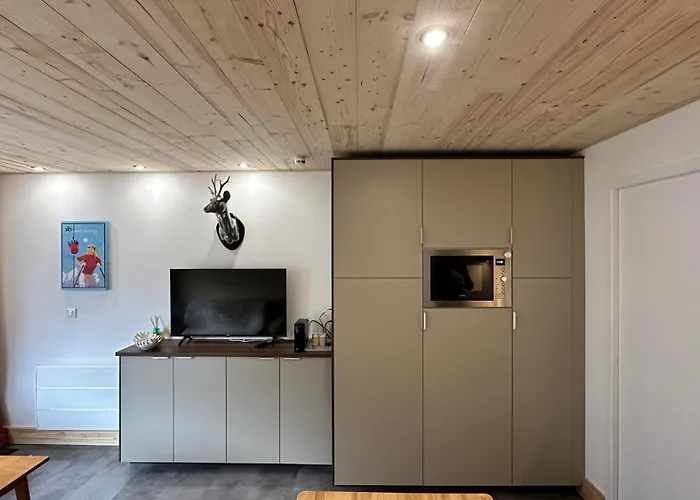 Apartment Studio Solize - Domaine De *